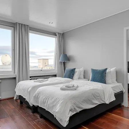Apartment Mani Reykjavik